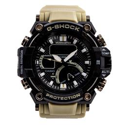 ساعت مچی آنالوگ و دیجیتال جیشاک-GSHOCK WRIST WATCH