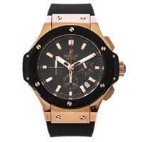 ساعت مچی هابلوت سه موتور-HUBLOT WATCH