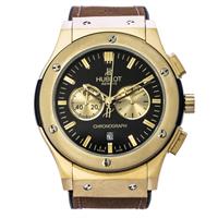 ساعت مچی هابلوت سه موتور-HUBLOT WATCH