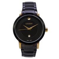 ساعت مچی عقربه ایی بند استیل سیتیزن-CITIZEN WATCH