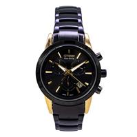 ساعت مچی عقربه ایی بند استیل سیتیزن-CITIZEN WATCH