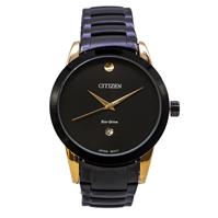 ساعت مچی عقربه ایی بند استیل سیتیزن-CITIZEN WATCH