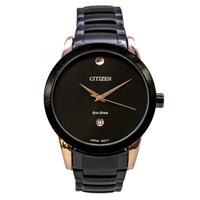 ساعت مچی عقربه ایی بند استیل سیتیزن-CITIZEN WATCH